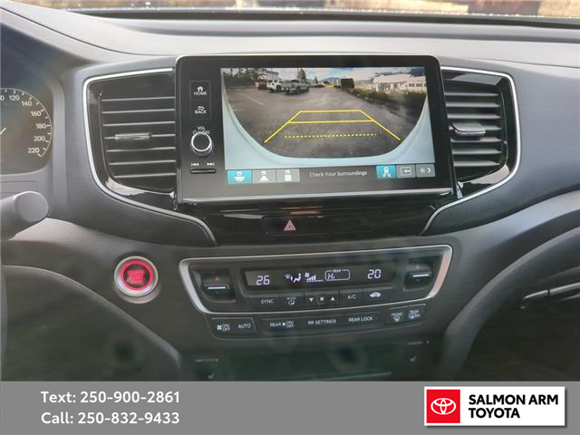 2024 Honda Ridgeline TrailSport (Stk: S00284P) in Salmon Arm - Image 19 of 25