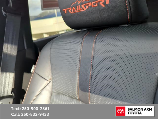 2024 Honda Ridgeline TrailSport (Stk: S00284P) in Salmon Arm - Image 20 of 25