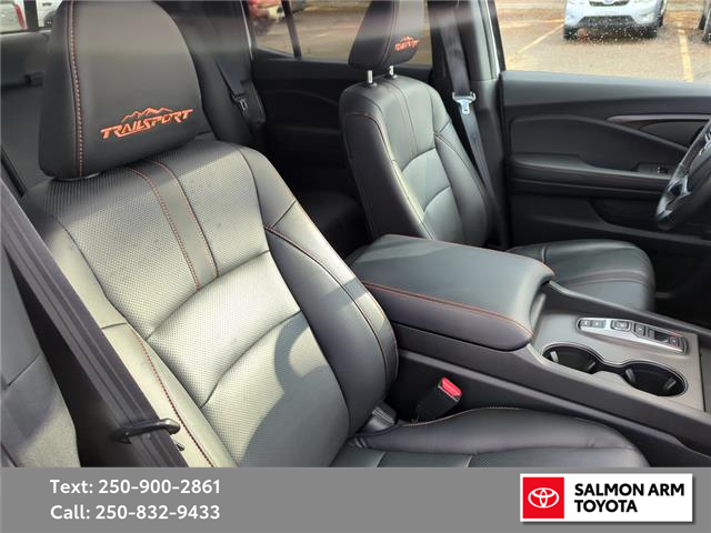 2024 Honda Ridgeline TrailSport (Stk: S00284P) in Salmon Arm - Image 22 of 25