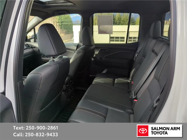 2024 Honda Ridgeline TrailSport (Stk: S00284P) in Salmon Arm - Image 23 of 25