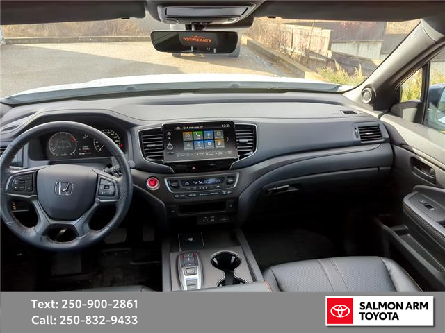 2024 Honda Ridgeline TrailSport (Stk: S00284P) in Salmon Arm - Image 24 of 25