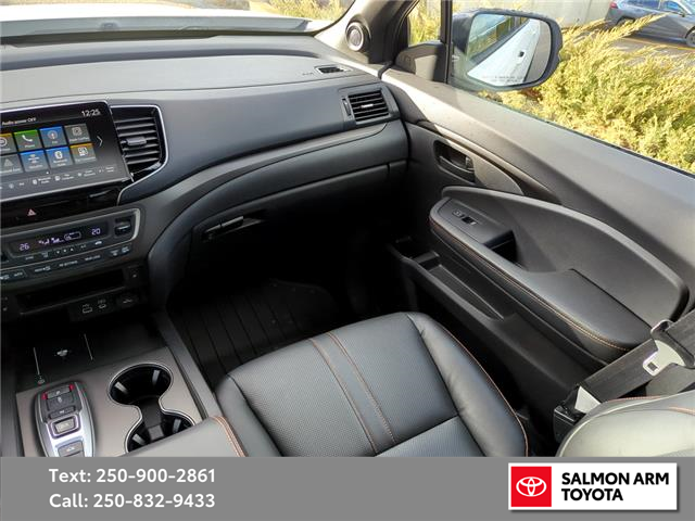 2024 Honda Ridgeline TrailSport (Stk: S00284P) in Salmon Arm - Image 25 of 25