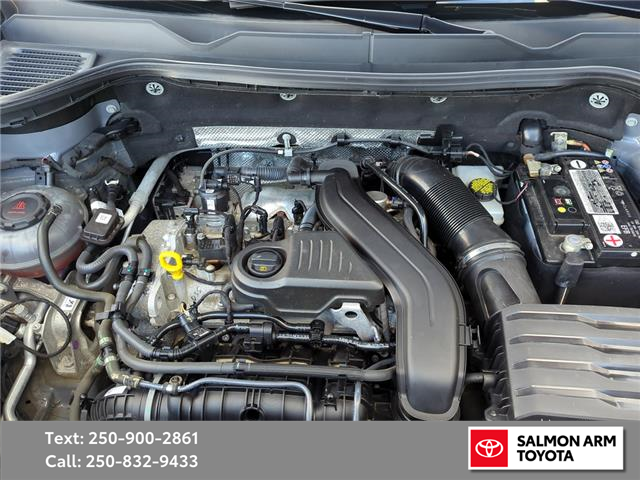 2022 Volkswagen Taos Highline (Stk: S27436P) in Salmon Arm - Image 10 of 25