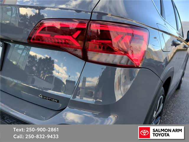 2022 Volkswagen Taos Highline (Stk: S27436P) in Salmon Arm - Image 11 of 25