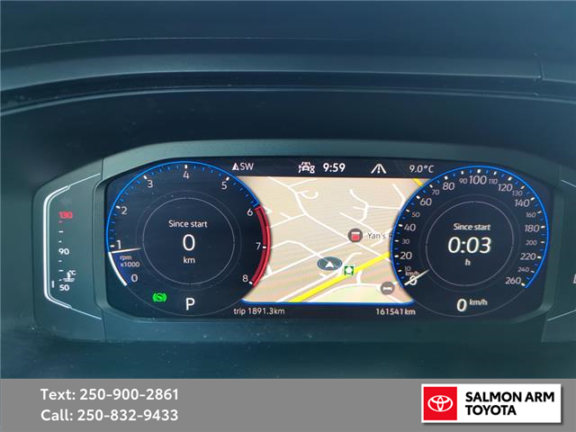 2022 Volkswagen Taos Highline (Stk: S27436P) in Salmon Arm - Image 15 of 25