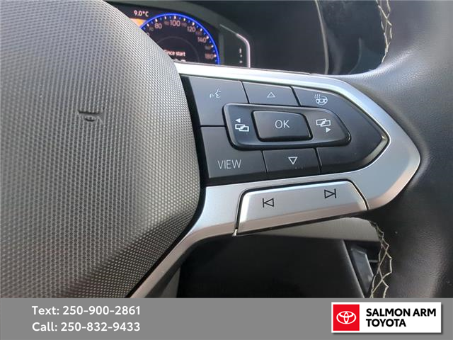 2022 Volkswagen Taos Highline (Stk: S27436P) in Salmon Arm - Image 16 of 25