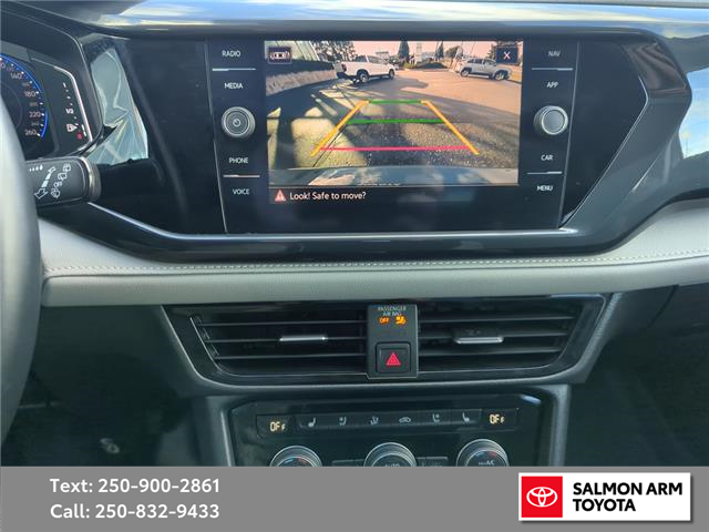 2022 Volkswagen Taos Highline (Stk: S27436P) in Salmon Arm - Image 19 of 25