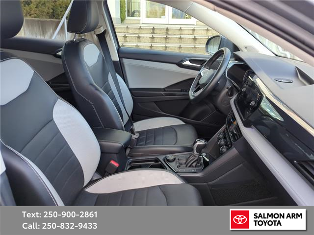 2022 Volkswagen Taos Highline (Stk: S27436P) in Salmon Arm - Image 22 of 25