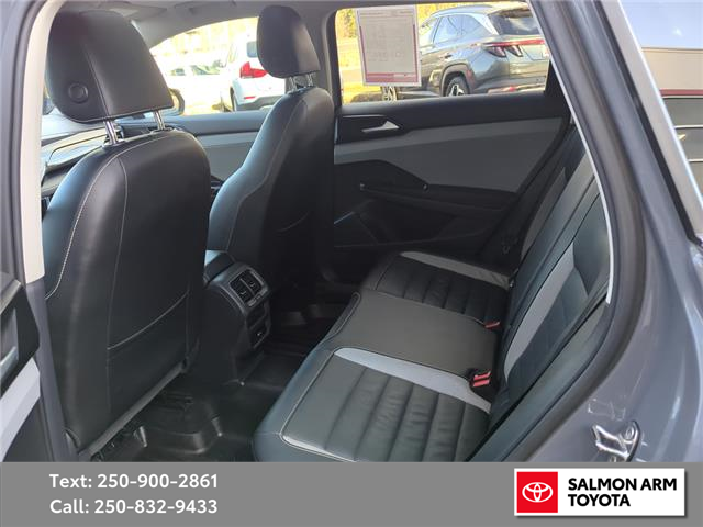 2022 Volkswagen Taos Highline (Stk: S27436P) in Salmon Arm - Image 23 of 25