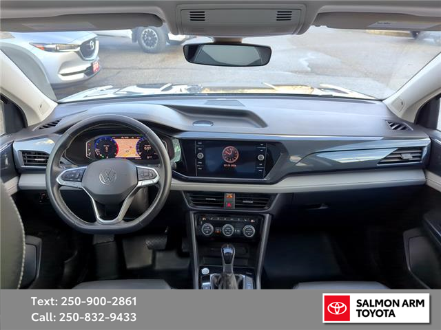 2022 Volkswagen Taos Highline (Stk: S27436P) in Salmon Arm - Image 24 of 25