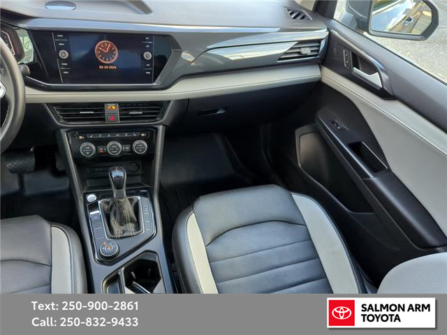 2022 Volkswagen Taos Highline (Stk: S27436P) in Salmon Arm - Image 25 of 25