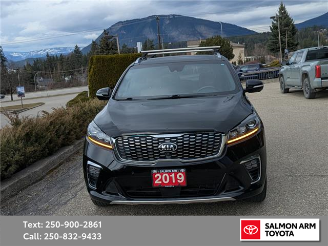 2019 Kia Sorento 3.3L SXL (Stk: S42187P) in Salmon Arm - Image 2 of 25