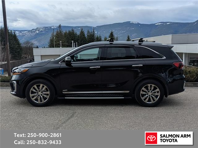 2019 Kia Sorento 3.3L SXL (Stk: S42187P) in Salmon Arm - Image 3 of 25