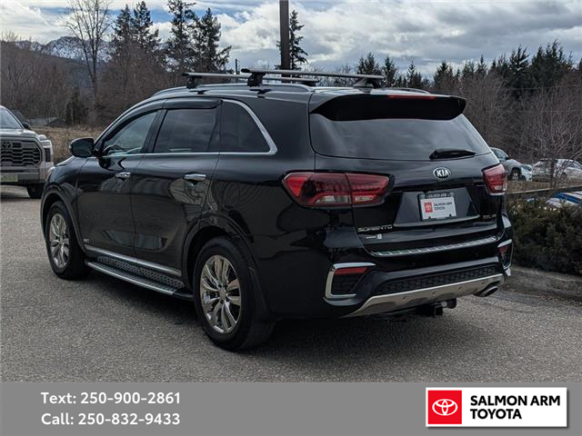 2019 Kia Sorento 3.3L SXL (Stk: S42187P) in Salmon Arm - Image 4 of 25