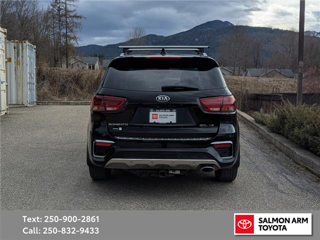 2019 Kia Sorento 3.3L SXL (Stk: S42187P) in Salmon Arm - Image 5 of 25