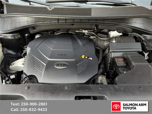 2019 Kia Sorento 3.3L SXL (Stk: S42187P) in Salmon Arm - Image 10 of 25