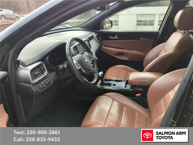 2019 Kia Sorento 3.3L SXL (Stk: S42187P) in Salmon Arm - Image 13 of 25