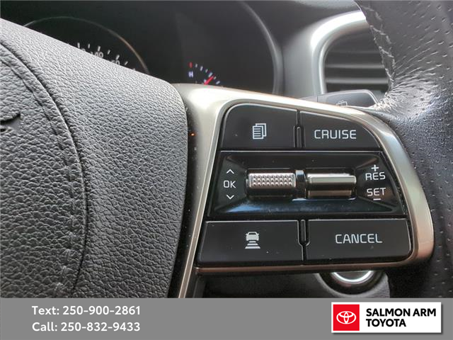 2019 Kia Sorento 3.3L SXL (Stk: S42187P) in Salmon Arm - Image 16 of 25
