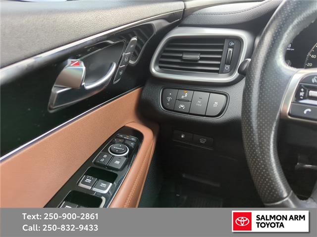 2019 Kia Sorento 3.3L SXL (Stk: S42187P) in Salmon Arm - Image 17 of 25