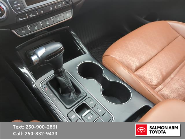 2019 Kia Sorento 3.3L SXL (Stk: S42187P) in Salmon Arm - Image 18 of 25