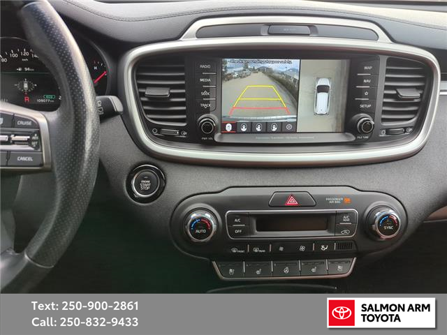 2019 Kia Sorento 3.3L SXL (Stk: S42187P) in Salmon Arm - Image 19 of 25