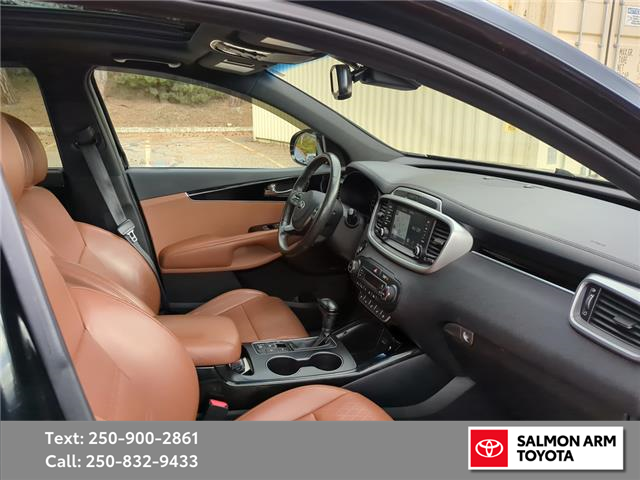 2019 Kia Sorento 3.3L SXL (Stk: S42187P) in Salmon Arm - Image 22 of 25