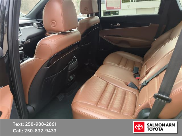 2019 Kia Sorento 3.3L SXL (Stk: S42187P) in Salmon Arm - Image 23 of 25