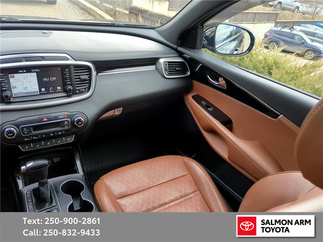 2019 Kia Sorento 3.3L SXL (Stk: S42187P) in Salmon Arm - Image 25 of 25