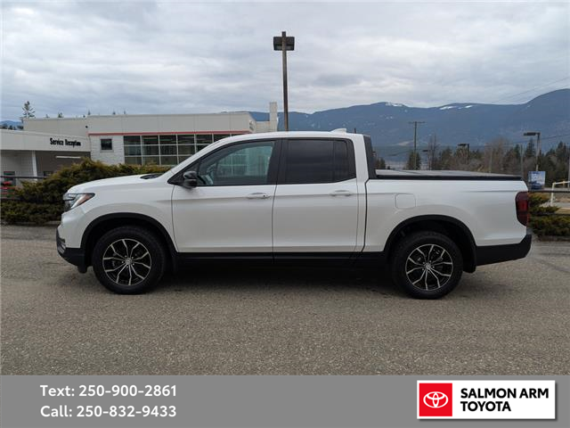 2024 Honda Ridgeline TrailSport (Stk: S00284P) in Salmon Arm - Image 3 of 25