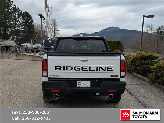 2024 Honda Ridgeline TrailSport (Stk: S00284P) in Salmon Arm - Image 5 of 25