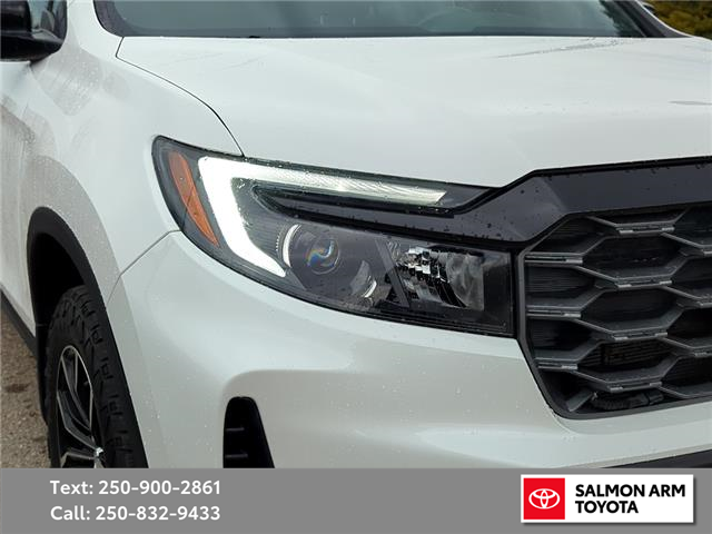 2024 Honda Ridgeline TrailSport (Stk: S00284P) in Salmon Arm - Image 8 of 25