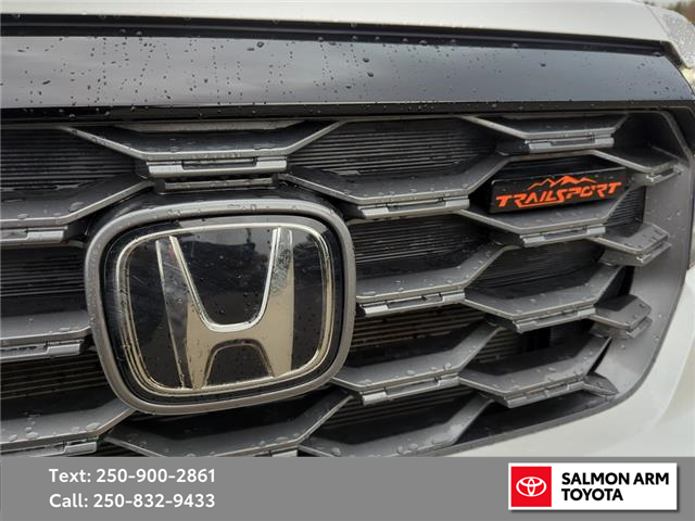 2024 Honda Ridgeline TrailSport (Stk: S00284P) in Salmon Arm - Image 9 of 25