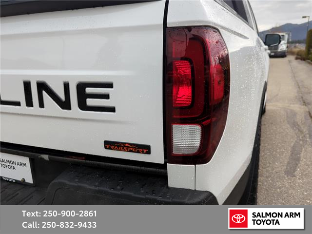 2024 Honda Ridgeline TrailSport (Stk: S00284P) in Salmon Arm - Image 11 of 25