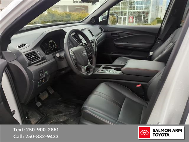 2024 Honda Ridgeline TrailSport (Stk: S00284P) in Salmon Arm - Image 13 of 25
