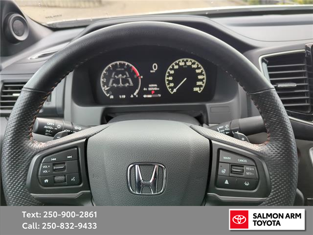 2024 Honda Ridgeline TrailSport (Stk: S00284P) in Salmon Arm - Image 14 of 25
