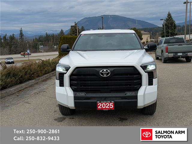2025 Toyota Tundra SR (Stk: S39451P) in Salmon Arm - Image 2 of 25