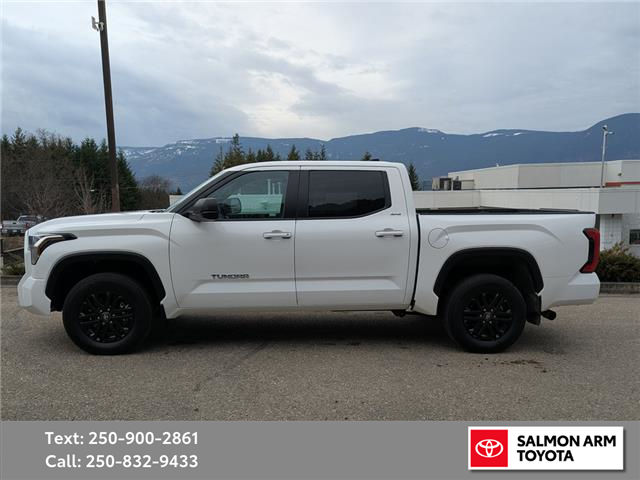 2025 Toyota Tundra SR (Stk: S39451P) in Salmon Arm - Image 3 of 25