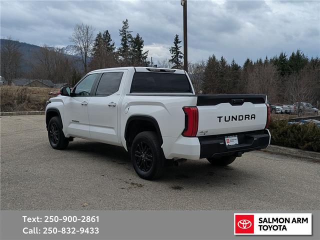 2025 Toyota Tundra SR (Stk: S39451P) in Salmon Arm - Image 4 of 25