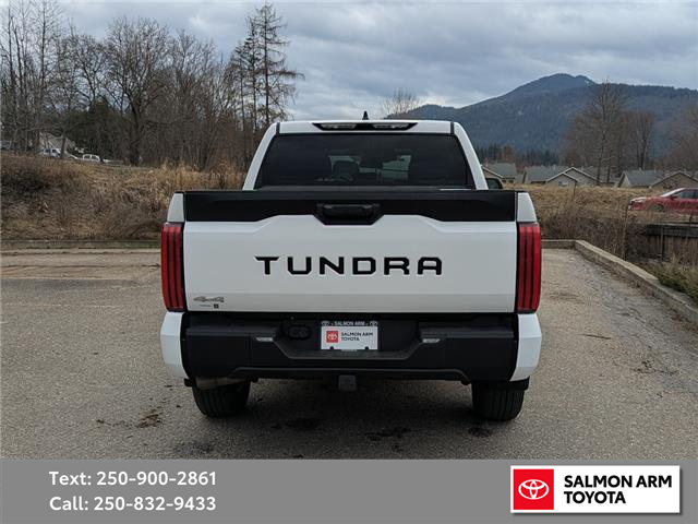 2025 Toyota Tundra SR (Stk: S39451P) in Salmon Arm - Image 5 of 25