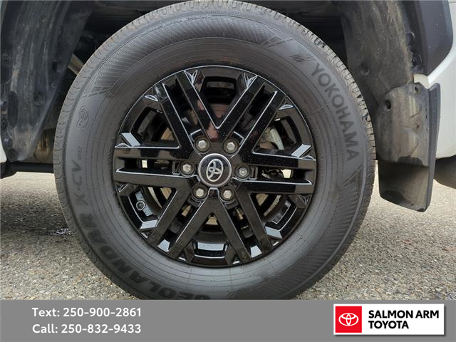 2025 Toyota Tundra SR (Stk: S39451P) in Salmon Arm - Image 6 of 25