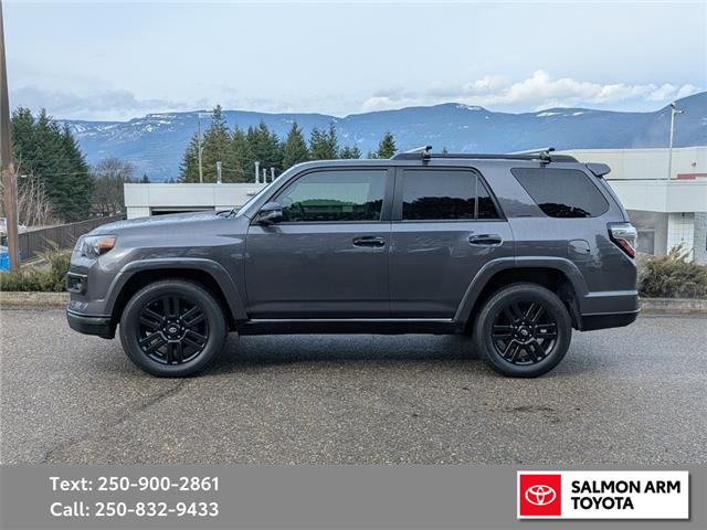 2021 Toyota 4Runner Base (Stk: S08264P) in Salmon Arm - Image 3 of 25