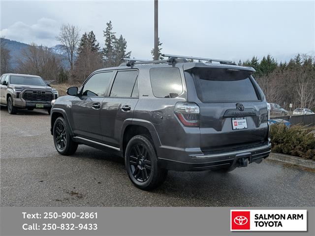 2021 Toyota 4Runner Base (Stk: S08264P) in Salmon Arm - Image 4 of 25