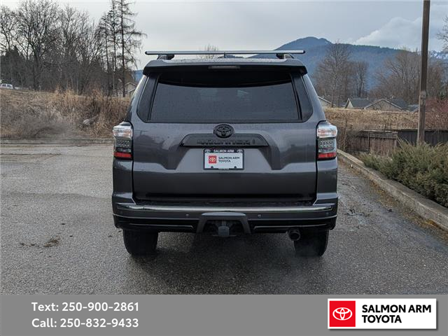 2021 Toyota 4Runner Base (Stk: S08264P) in Salmon Arm - Image 5 of 25