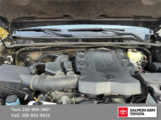 2021 Toyota 4Runner Base (Stk: S08264P) in Salmon Arm - Image 10 of 25