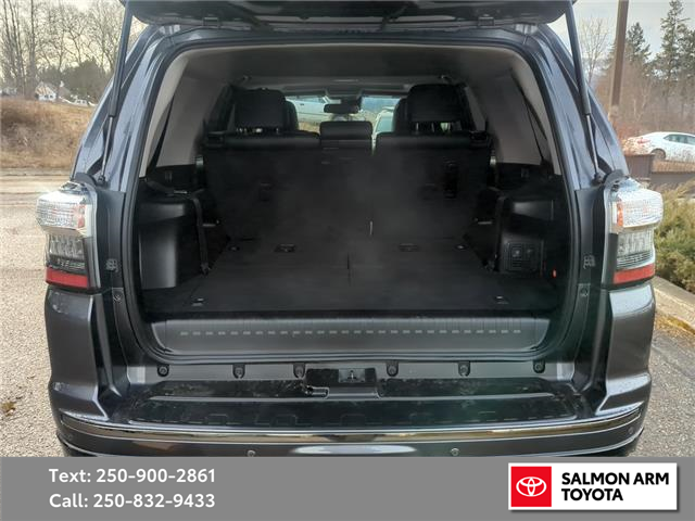 2021 Toyota 4Runner Base (Stk: S08264P) in Salmon Arm - Image 12 of 25