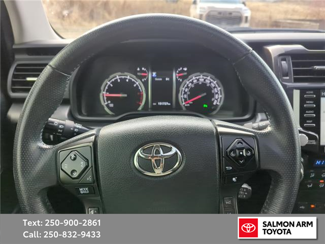 2021 Toyota 4Runner Base (Stk: S08264P) in Salmon Arm - Image 14 of 25