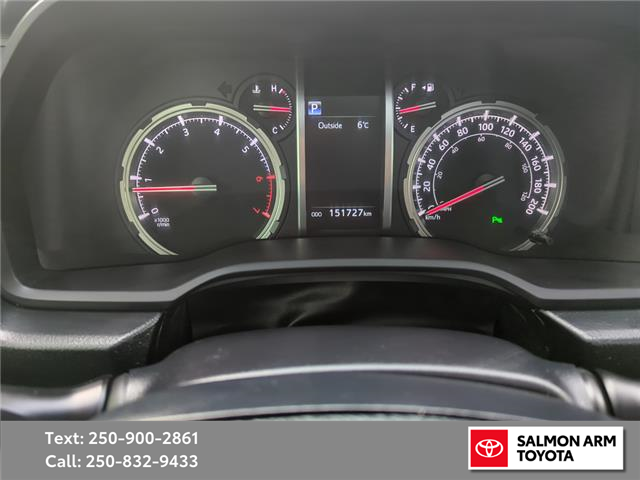 2021 Toyota 4Runner Base (Stk: S08264P) in Salmon Arm - Image 15 of 25