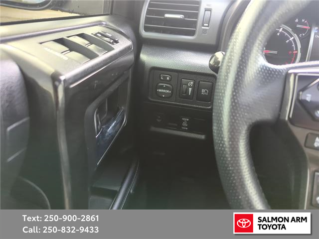 2021 Toyota 4Runner Base (Stk: S08264P) in Salmon Arm - Image 17 of 25