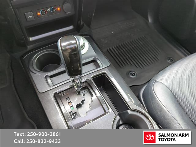 2021 Toyota 4Runner Base (Stk: S08264P) in Salmon Arm - Image 18 of 25