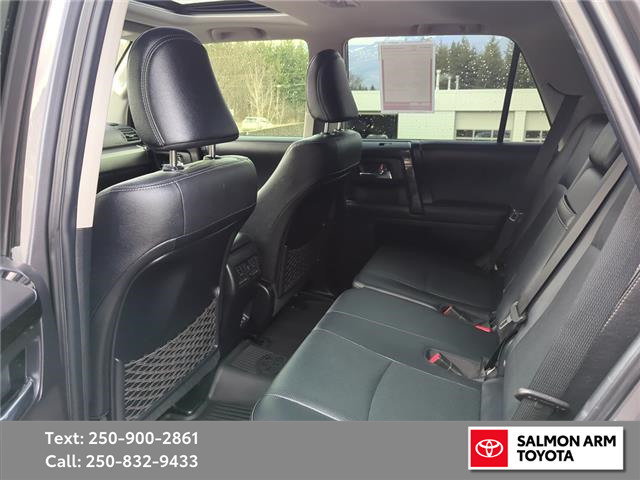 2021 Toyota 4Runner Base (Stk: S08264P) in Salmon Arm - Image 23 of 25